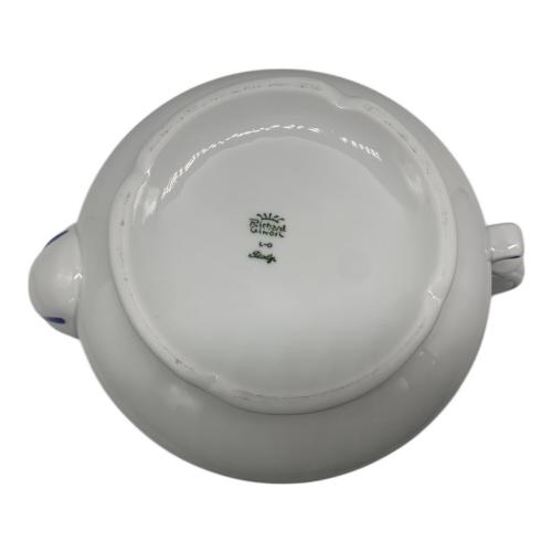 RICHARD GINORI (リチャードジノリ) ポット ※廃盤品 アガサブルーフラワー