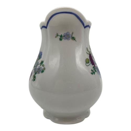 RICHARD GINORI (リチャードジノリ) ミルクポット ※廃盤品 アガサブルーフラワー