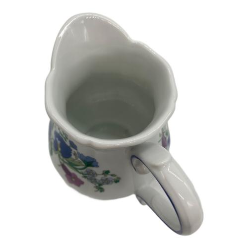 RICHARD GINORI (リチャードジノリ) ミルクポット ※廃盤品 アガサブルーフラワー