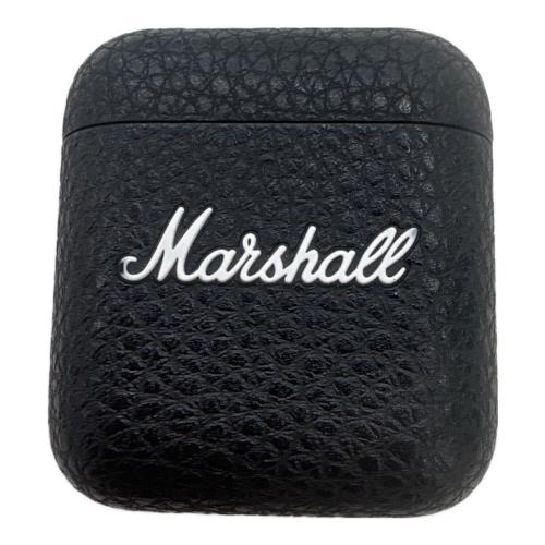 Marshall (マーシャル) ワイヤレスイヤホン MINOR IV