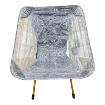 Helinox (ヘリノックス) アウトドアチェア ブルー×クリア F/CE. タクティカルチェア