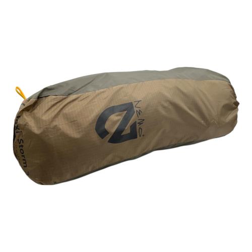 NEMO (ニーモ) テント Galaxi Storm 3P 長さ234×幅207×高さ121cm 3人