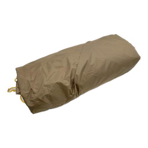 NEMO (ニーモ) テント Galaxi Storm 3P 長さ234×幅207×高さ121cm 3人