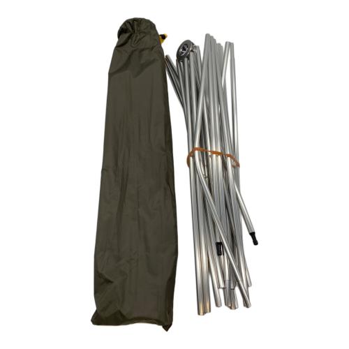 NEMO (ニーモ) テント Galaxi Storm 3P 長さ234×幅207×高さ121cm 3人