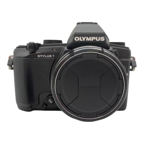 OLYMPUS (オリンパス) コンパクトデジタルカメラ ※年数経過の為保証無し STYLUS1 1200万画素(有効画素) -