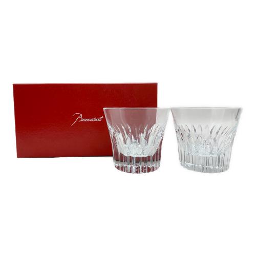 Baccarat (バカラ) ロックグラス 2022 2Pセット