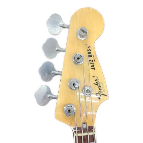 FENDER JAPAN (フェンダージャパン) エレキベース キズ・シール跡有 @ JB75-90US ジャックガリ有 動作確認済み 2004-6年製 R094811