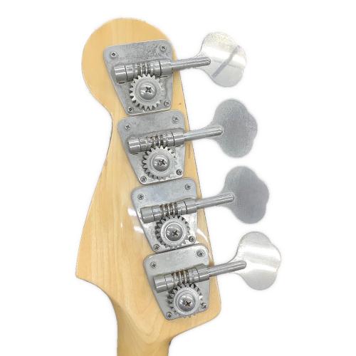 FENDER JAPAN (フェンダージャパン) エレキベース キズ・シール跡有 @ JB75-90US ジャックガリ有 動作確認済み 2004-6年製 R094811