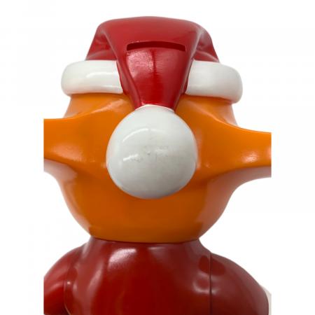 サトちゃん超超レトロ サンタクロースバージョン【新品非売品】 サトちゃん サンタクロース 貯金箱｜トレファクONLINE