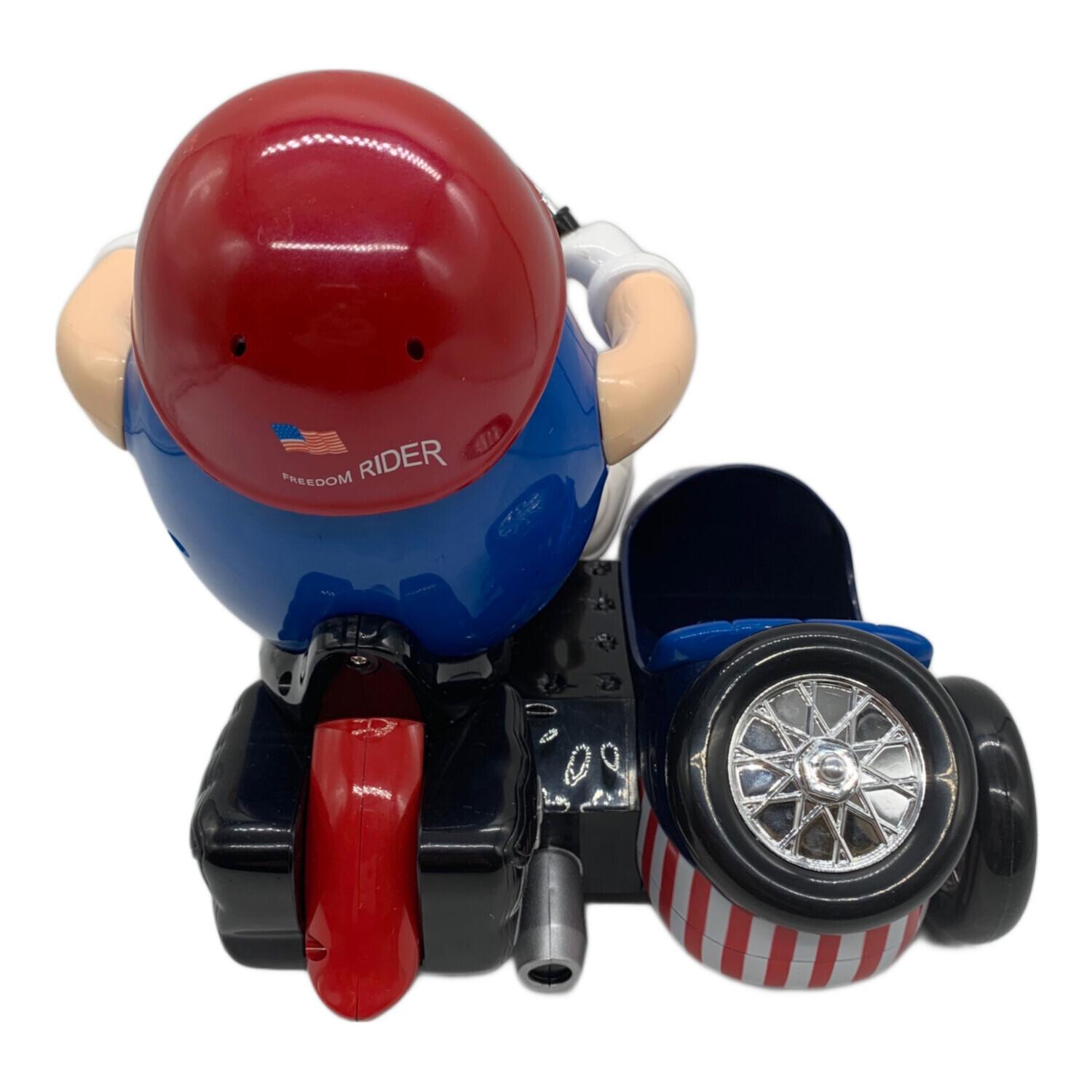 m&m's (エムアンドエムズ) バイク ディスペンサー サイドカー