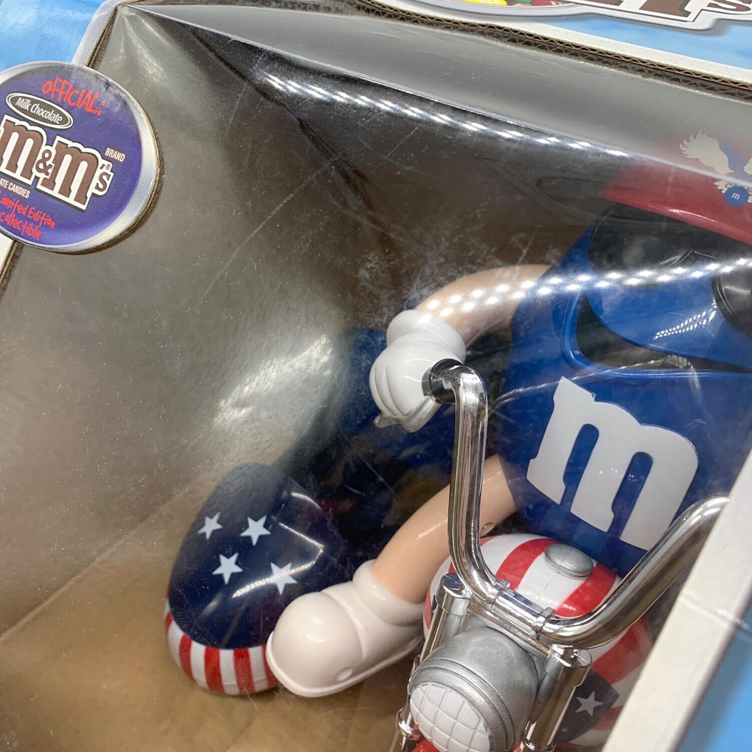 m&m's (エムアンドエムズ) バイク ディスペンサー サイドカー