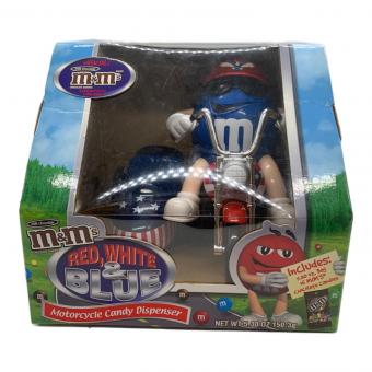 m&m's (エムアンドエムズ) バイク ディスペンサー サイドカー