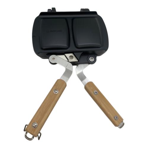 Snow peak (スノーピーク) ホットサンドクッカー PG-120