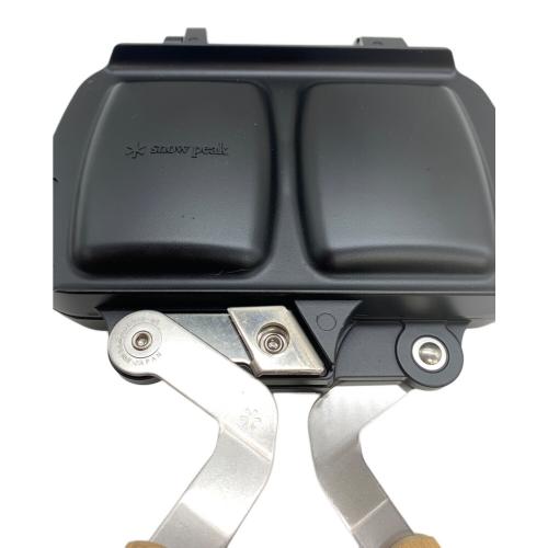 Snow peak (スノーピーク) ホットサンドクッカー PG-120