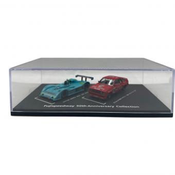 EBBR (エブロ) モデルカー LEYTON MARCH89GC/カフェトレド246トリイサニー Fuji Speed way 50th