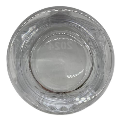 Baccarat (バカラ) ロックグラス 2024刻印 ルテシア