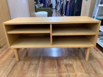 IDEE (イデー) テレビキャビネット ナチュラル 廃盤品 STILT 幅100㎝