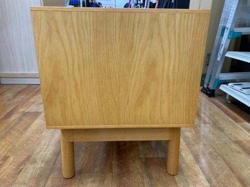 IDEE (イデー) テレビキャビネット ナチュラル 廃盤品 STILT 幅100㎝