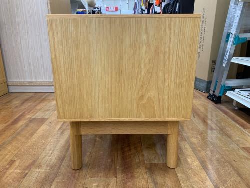 IDEE (イデー) テレビキャビネット ナチュラル 廃盤品 STILT 幅100㎝