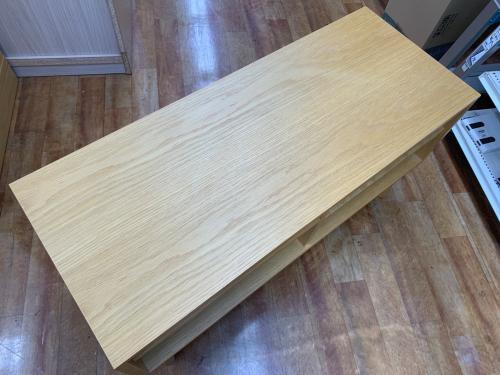 IDEE (イデー) テレビキャビネット ナチュラル 廃盤品 STILT 幅100㎝