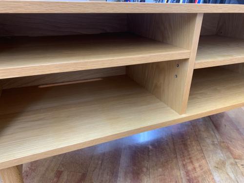 IDEE (イデー) テレビキャビネット ナチュラル 廃盤品 STILT 幅100㎝