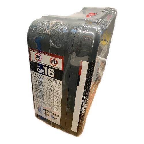 CARMATE (カーメイト) 非金属タイヤチェーン BIATHLON QUICK EASY QE16