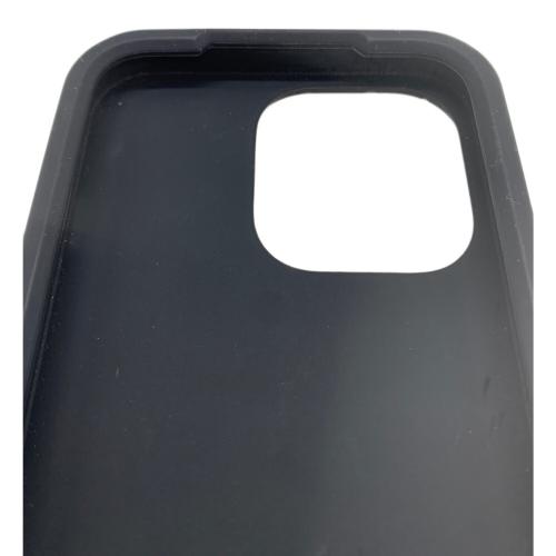 BOTTEGA VENETA (ボッテガベネタ) ショルダースマホケース イントレチャート ブラック