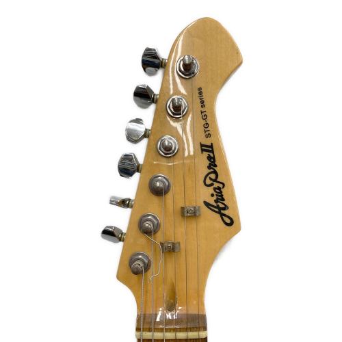 Aria Pro 2 (アリアプロ２) エレキギター @ Π程度Ｂ STG-GT series 動作確認済み 0501Ｃ1795