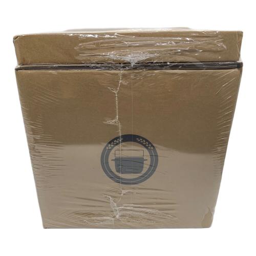 BALMUDA (バルミューダ) BALMUDATheGohan K03A-BK 2017年発売モデル 3合(0.54L) 程度S(未使用品) 未使用品