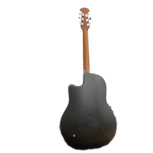 OVATION (オベーション) エレアコギター CE44-RR ガリ有 動作確認済み CCV1512183