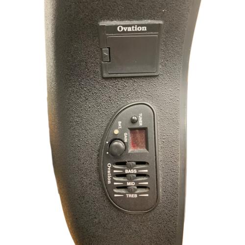 OVATION (オベーション) エレアコギター CE44-RR ガリ有 動作確認済み CCV1512183