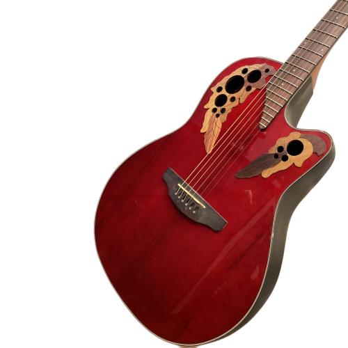 OVATION(オベーション) Celebrity Elite エレアコギター CE44-RR