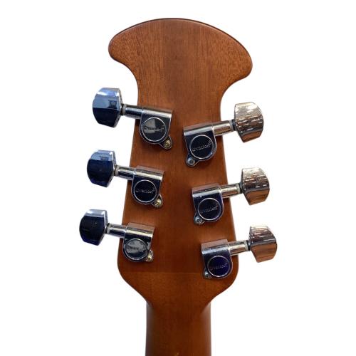 OVATION(オベーション) Celebrity Elite エレアコギター CE44-RR