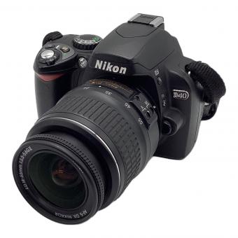 Nikon (ニコン) デジタル一眼レフカメラ D40 年数経過の為保証無し