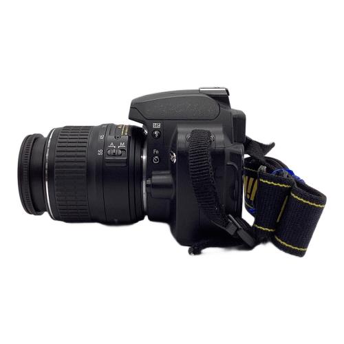 Nikon (ニコン) デジタル一眼レフカメラ D40 年数経過の為保証無し