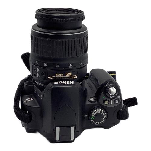 Nikon (ニコン) デジタル一眼レフカメラ D40 年数経過の為保証無し