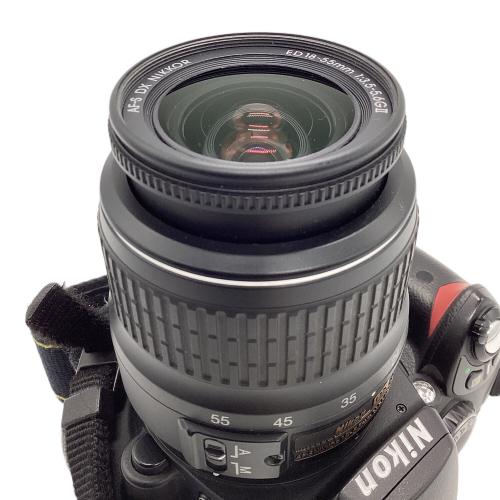 Nikon (ニコン) デジタル一眼レフカメラ D40 年数経過の為保証無し