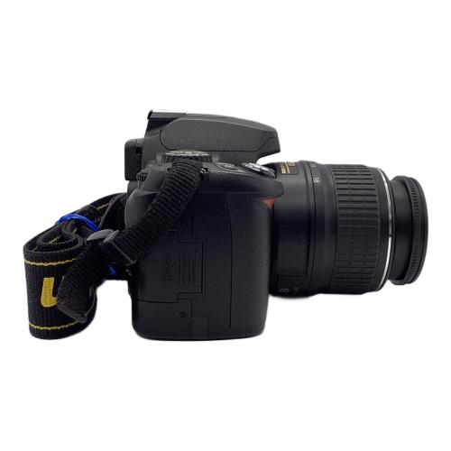 Nikon (ニコン) デジタル一眼レフカメラ D40 年数経過の為保証無し