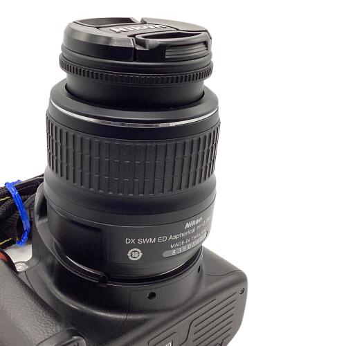 Nikon (ニコン) デジタル一眼レフカメラ D40 年数経過の為保証無し