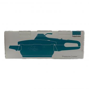 Tupperware (タッパーウェア) 圧力鍋3.2 PSCマーク(圧力鍋)有