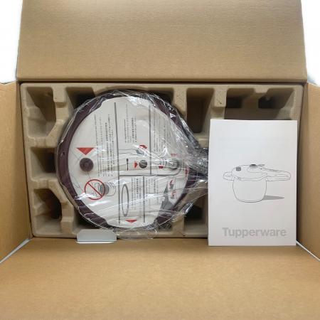 Tupperware (タッパーウェア) 圧力鍋3.2 PSCマーク(圧力鍋)有