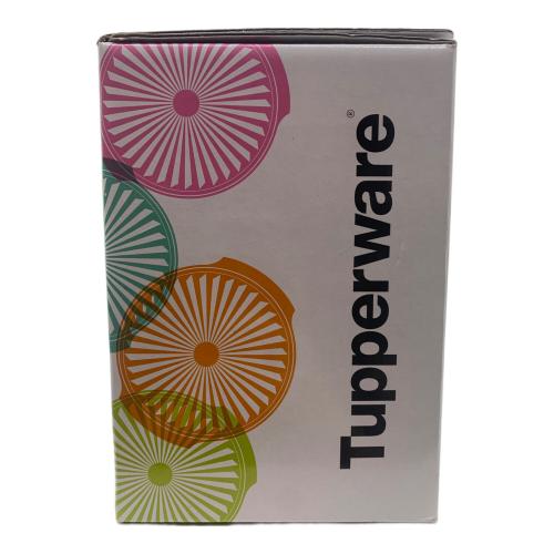 Tupperware (タッパーウェア) ベルポピー＆ミニポピーセット