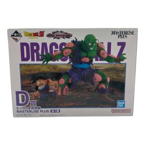 ドラゴンボール ピッコロ＆孫悟飯 D賞