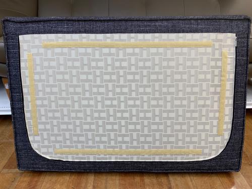 HUKLA (フクラ) KASTOR Stool ブラック @