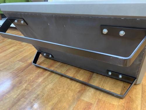 HUKLA (フクラ) KASTOR Stool ブラック @