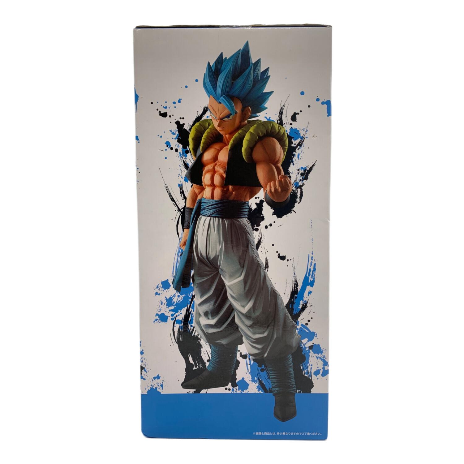 一番くじ ドラゴンボール C賞 超サイヤ人ゴッド超サイヤ人ゴジータ ドラゴンボール超 (ドラゴンボールスーパー) フィギュア C賞超サイヤ人