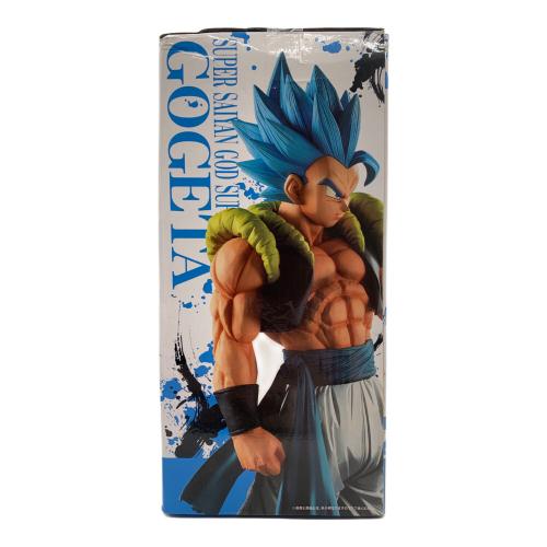 ドラゴンボール超 (ドラゴンボールスーパー) フィギュア C賞超サイヤ人ゴッド超サイヤ人ゴジータ 一番くじ