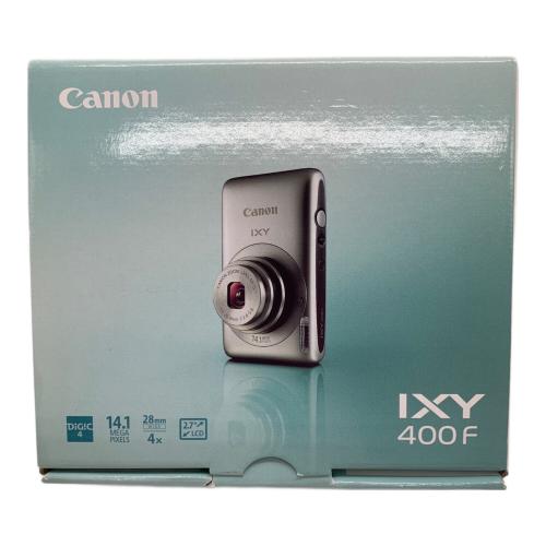 CANON (キヤノン) コンパクトデジタルカメラ PC1472 専用電池 SDカード対応 121034000698