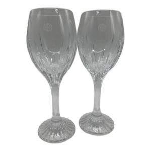 Baccarat (バカラ) ワイングラス マッセナ 2Pセット