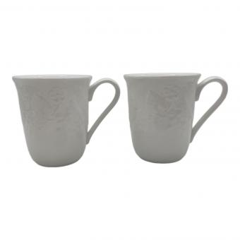 Wedgwood (ウェッジウッド) マグカップ STRAWBERRY AND VINE 2Pセット